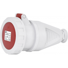 Розетка кабельна (силовий роз'єм) ESH-1653  IP67 (16A, 400V, 3P+N+PE)